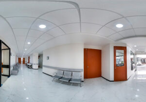 Hospital Guadalupano - Reception