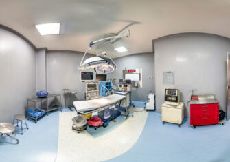 Hospital Guadalupano - Operating Room