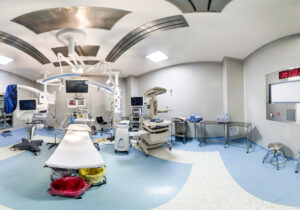 Hospital Guadalupano - Operating Room